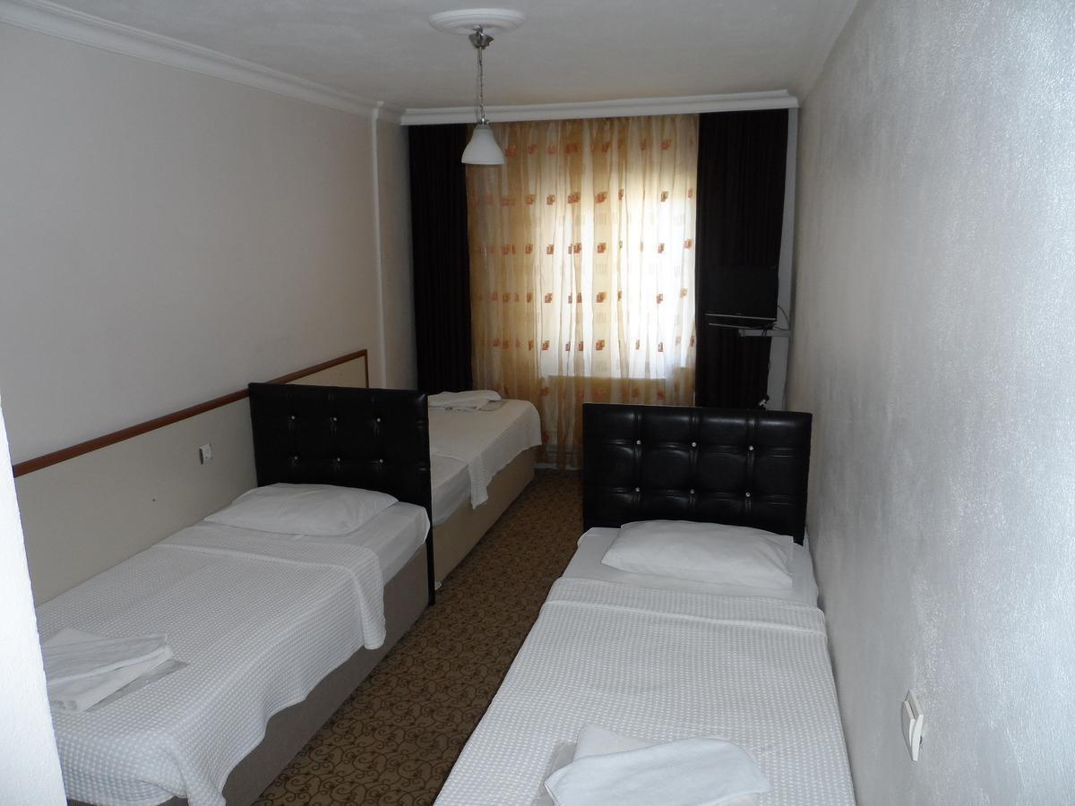 Kiraz Otel Lapseki ภายนอก รูปภาพ