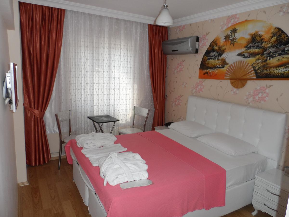 Kiraz Otel Lapseki ภายนอก รูปภาพ