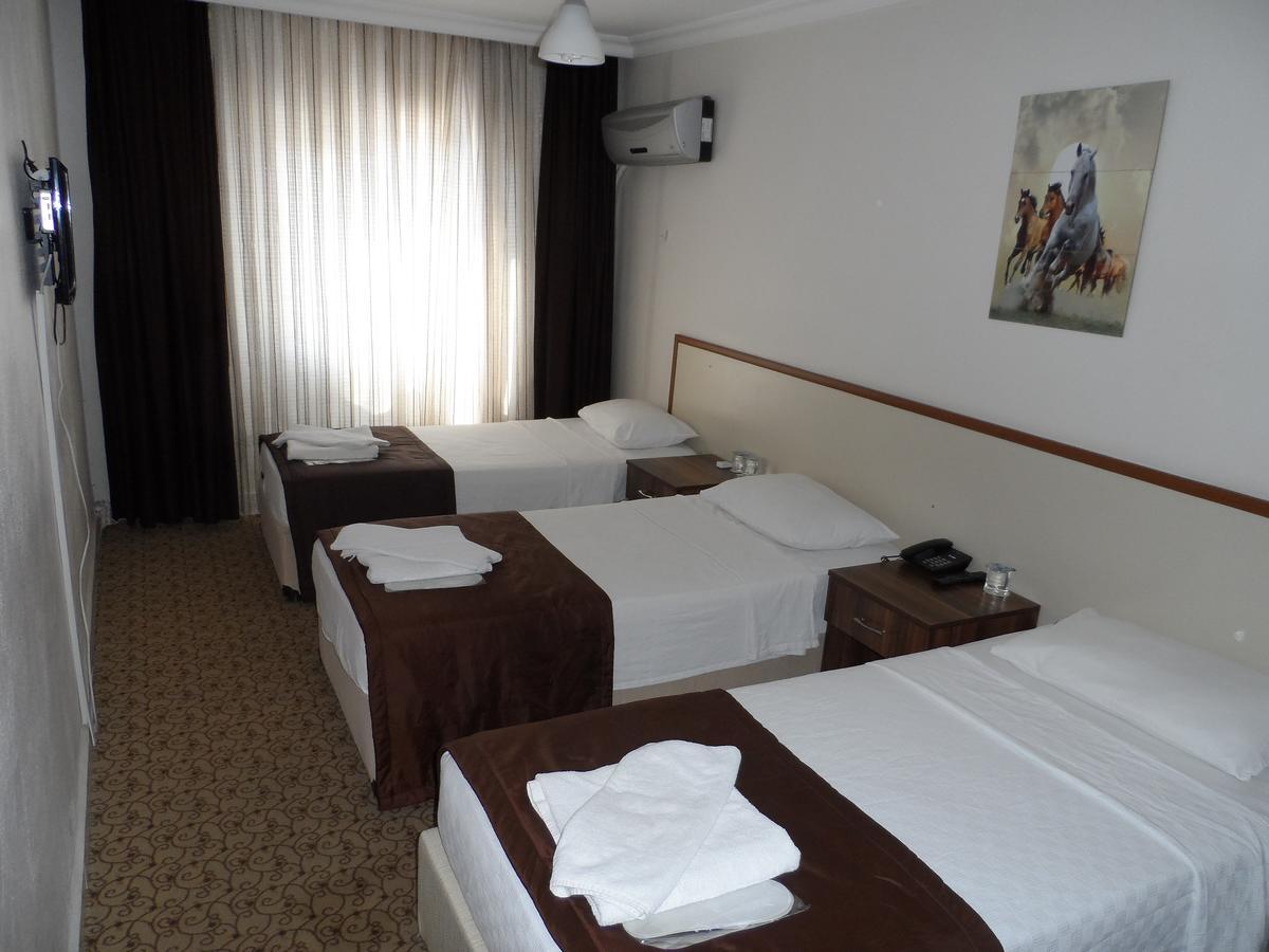 Kiraz Otel Lapseki ภายนอก รูปภาพ