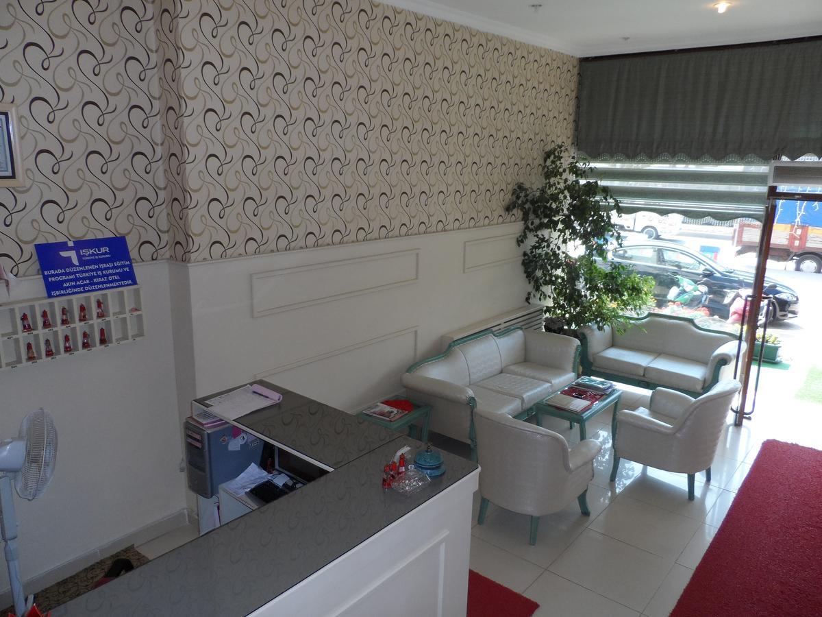 Kiraz Otel Lapseki ภายนอก รูปภาพ