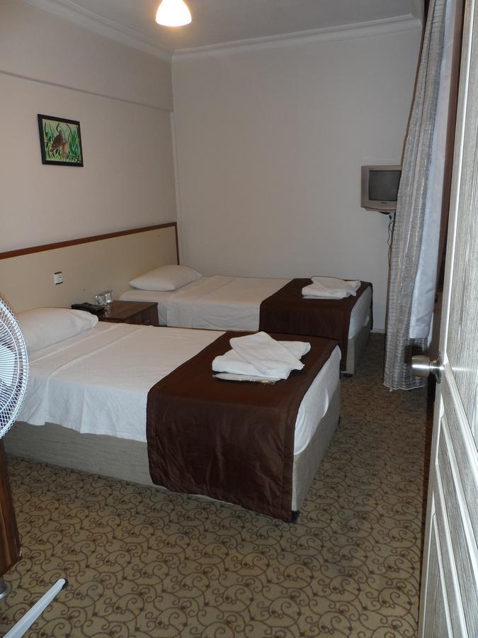 Kiraz Otel Lapseki ภายนอก รูปภาพ
