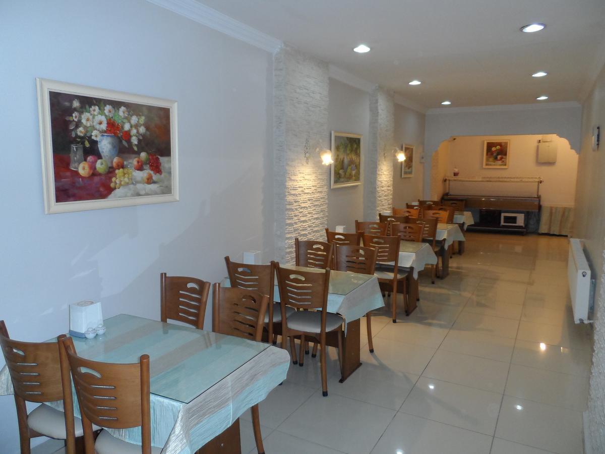 Kiraz Otel Lapseki ภายนอก รูปภาพ