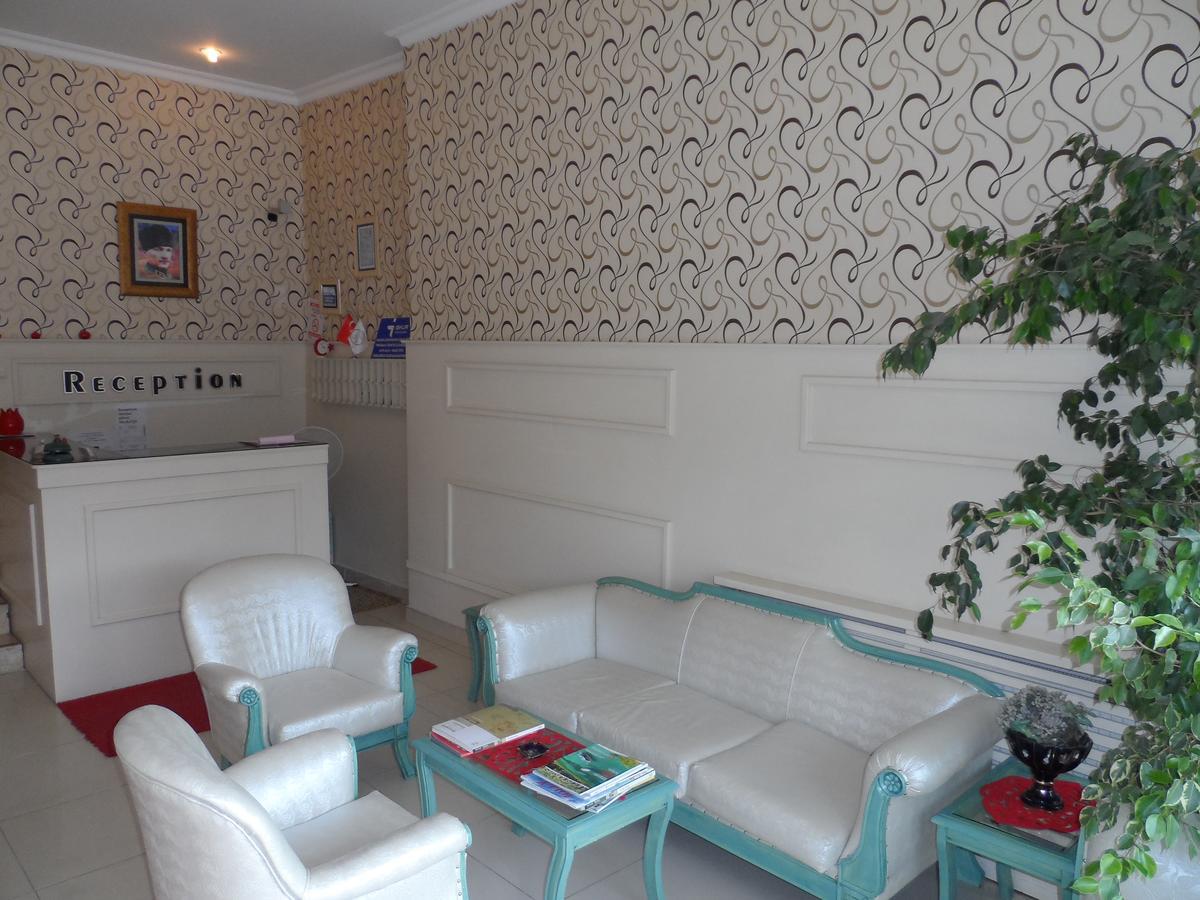Kiraz Otel Lapseki ภายนอก รูปภาพ