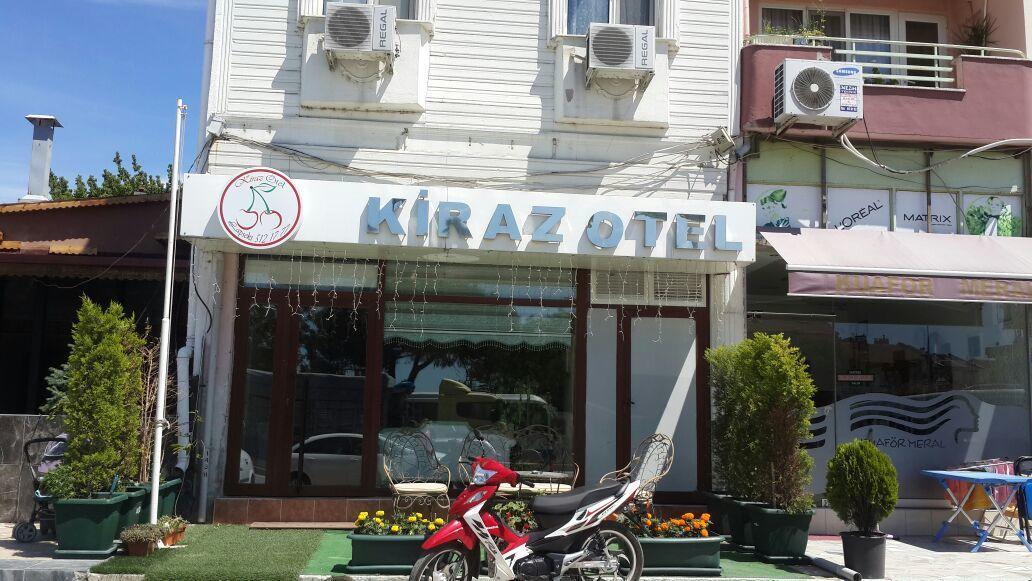 Kiraz Otel Lapseki ภายนอก รูปภาพ