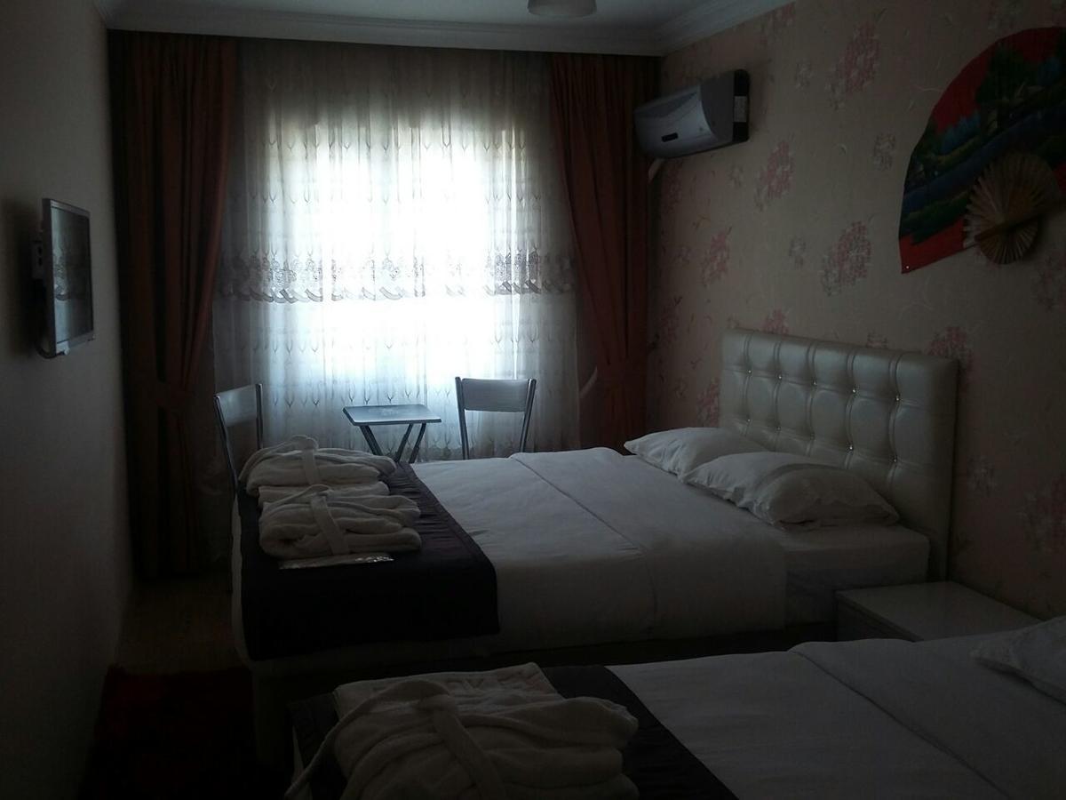 Kiraz Otel Lapseki ภายนอก รูปภาพ