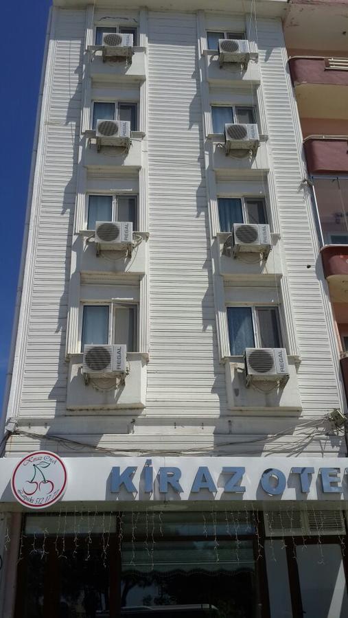 Kiraz Otel Lapseki ภายนอก รูปภาพ